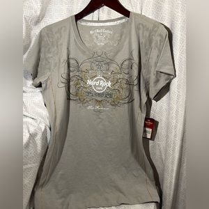 NWT: Hard Rock Cafe Couture, Women’s Fit